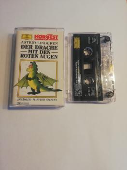 Der Drache mit den roten Augen Astrid Lindgren Transparent 437577-4 Deutsche Grammophon